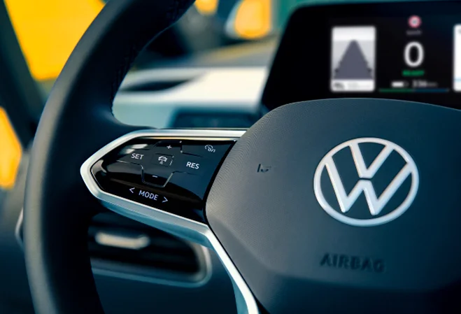 Volante Volkswagen